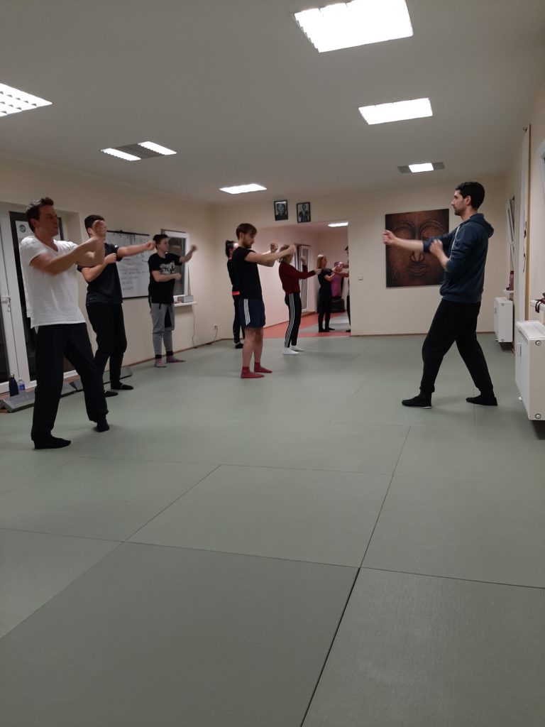 Wing Chun lernen Berlin